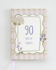 WT 90 Days of Clarity Journal