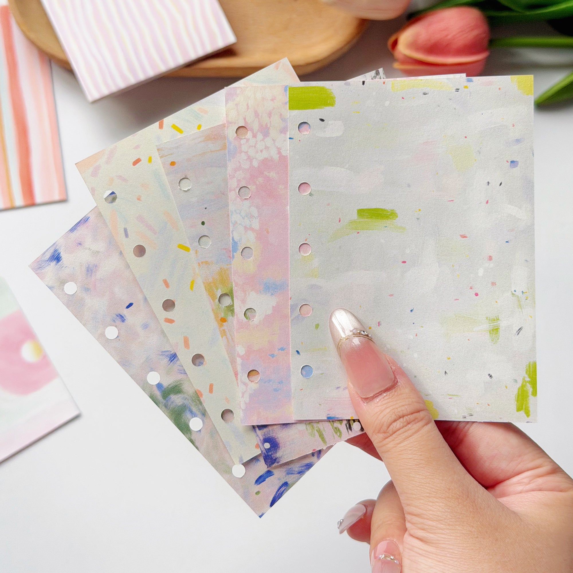 WT Silent Reflection Memo Pad Bundle