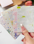 WT Silent Reflection Memo Pad Bundle