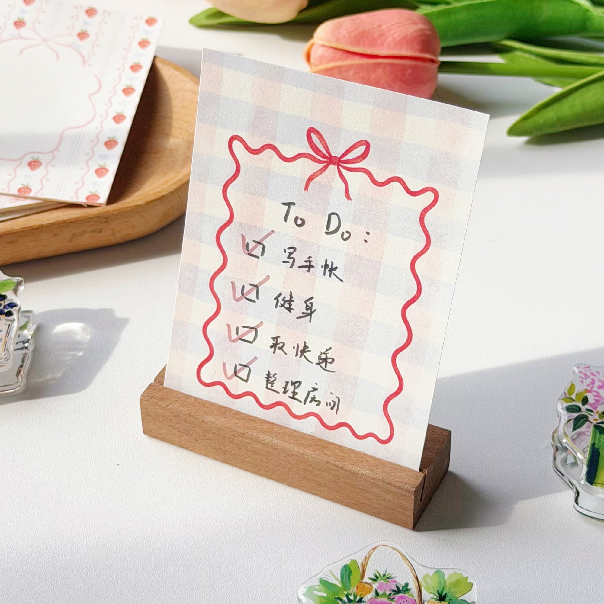 WT Silent Reflection Memo Pad Bundle