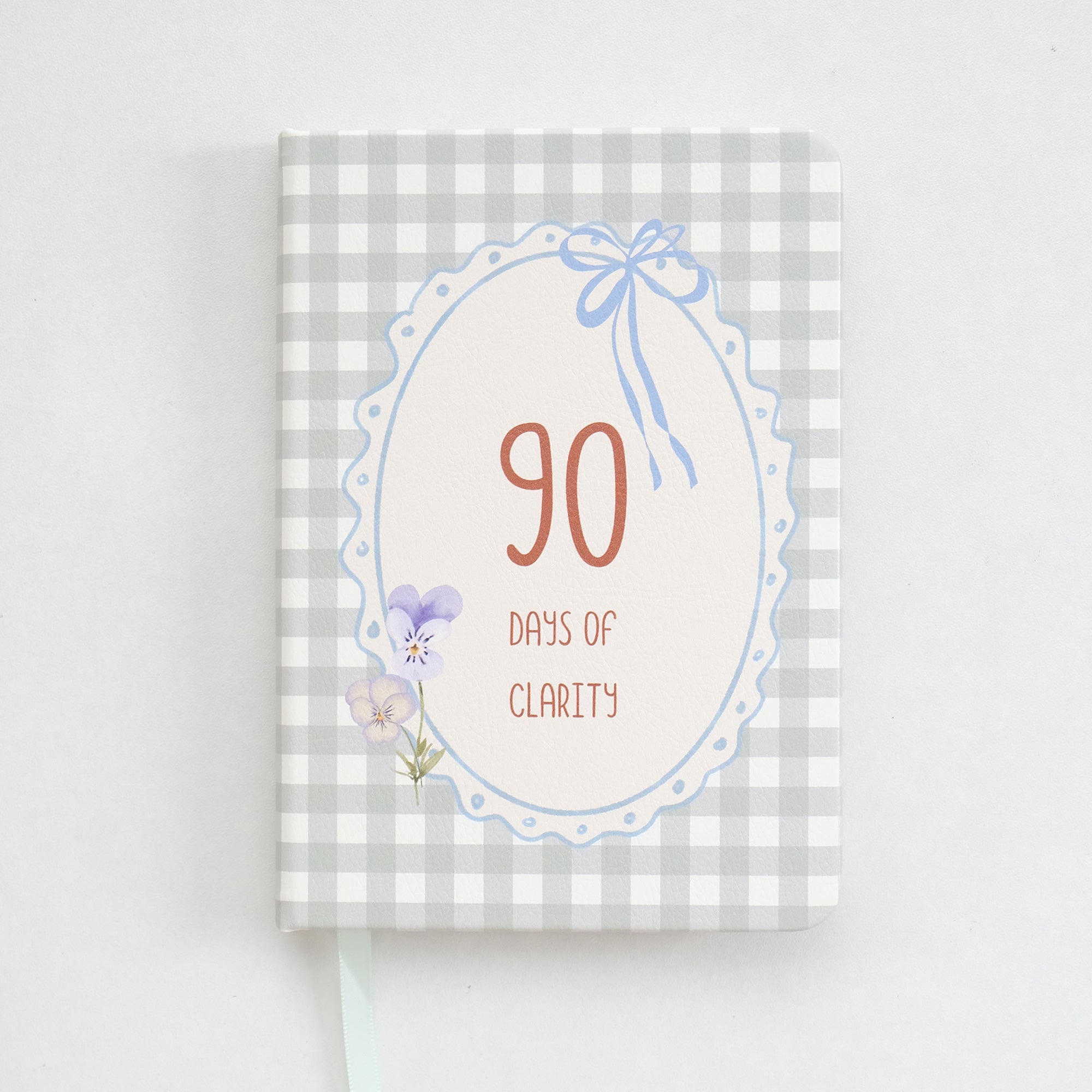 WT 90 Days of Clarity Journal