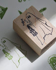 Eerie Echoes Stamp Set