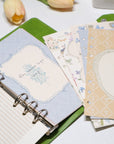 WT Matcha Loose-Leaf Journal (A6 Personal)