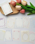 WT Silent Reflection Memo Pad Bundle