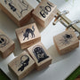 Eerie Echoes Stamp Set