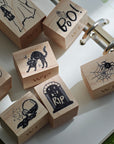 Eerie Echoes Stamp Set