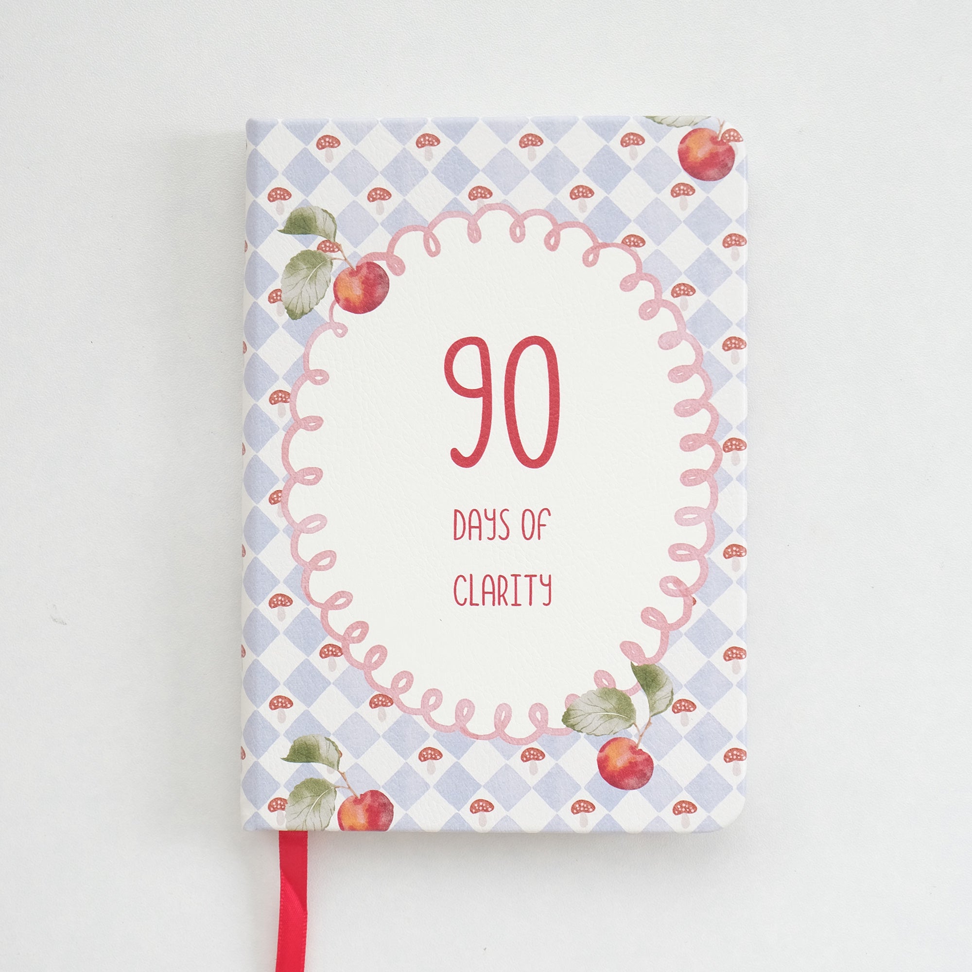 WT 90 Days of Clarity Journal