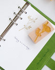 WT Matcha Loose-Leaf Journal (A6 Personal)