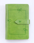 WT Matcha Loose-Leaf Journal (A6 Personal)
