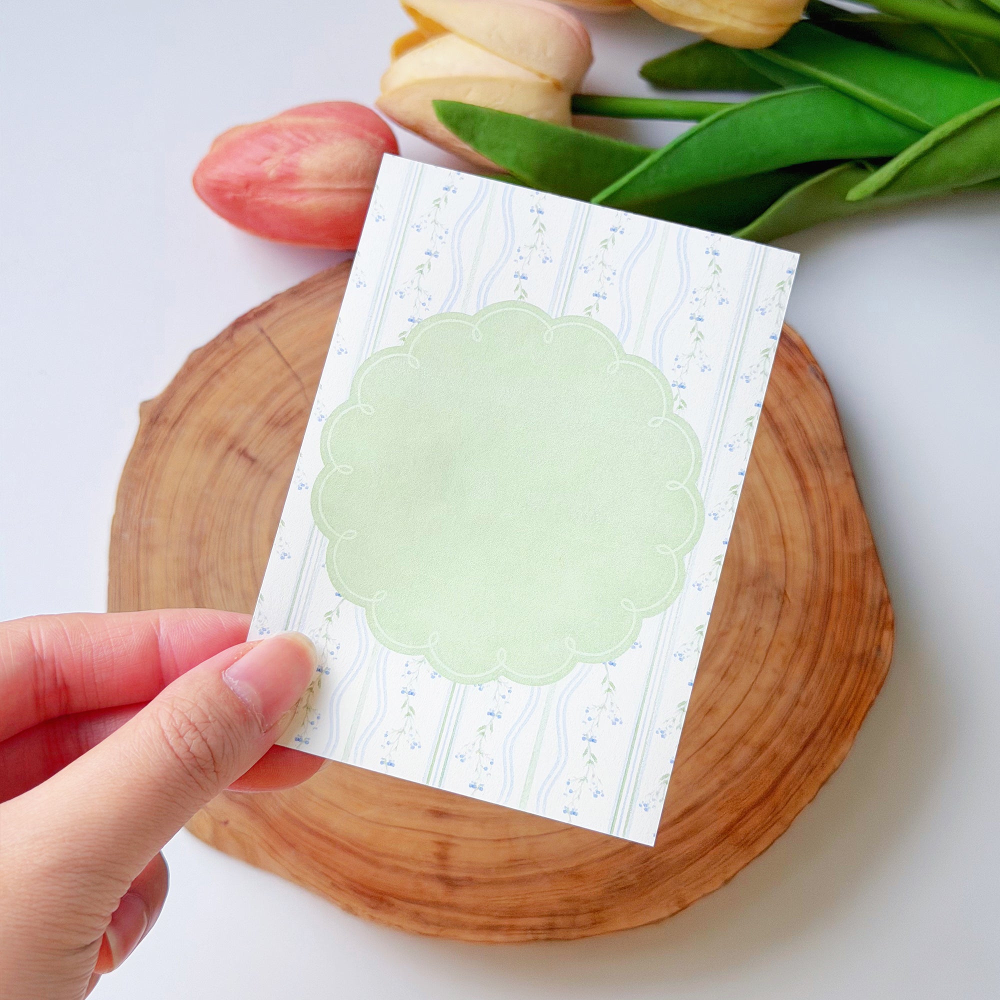 WT Silent Reflection Memo Pad Bundle