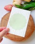 WT Silent Reflection Memo Pad Bundle