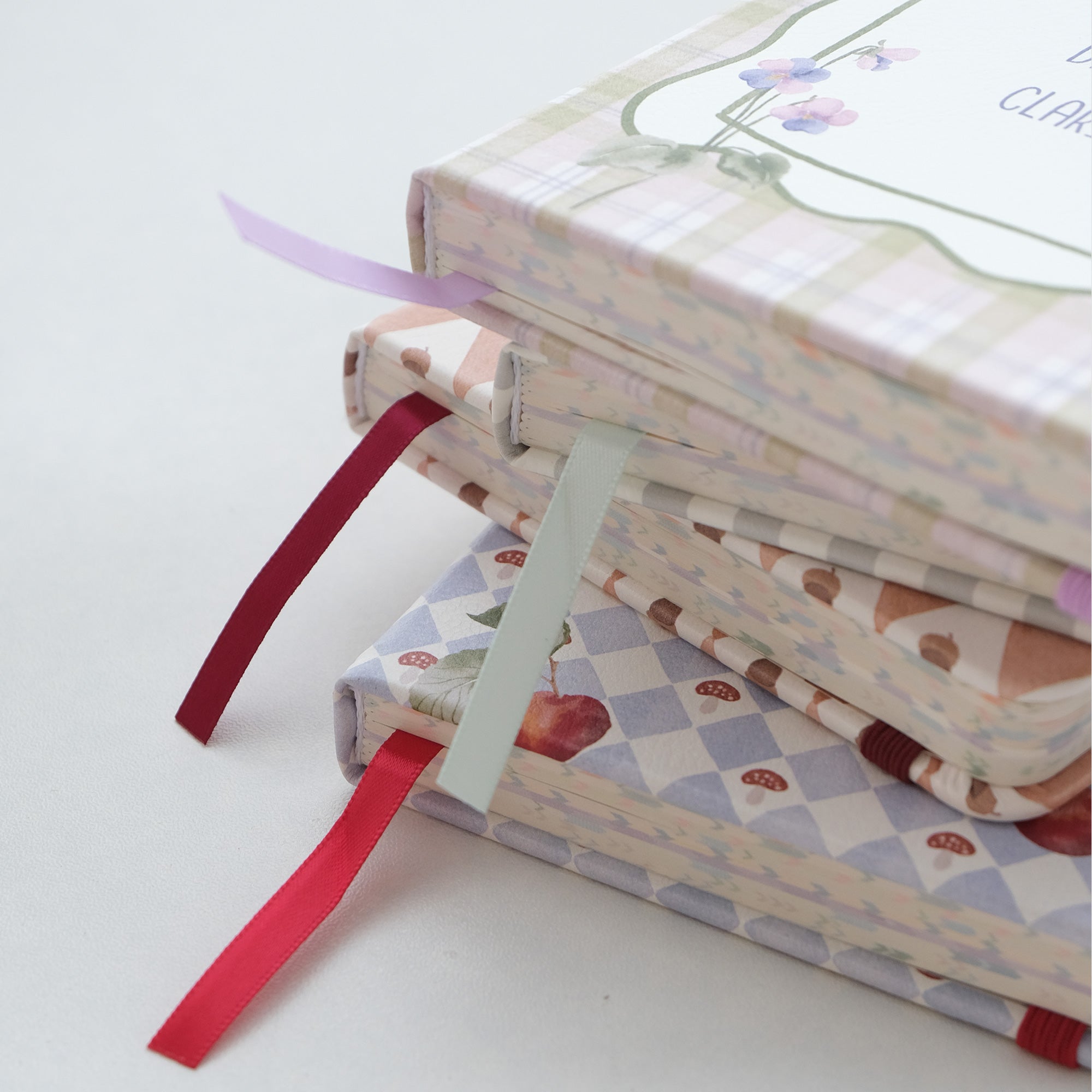 WT 90 Days of Clarity Journal