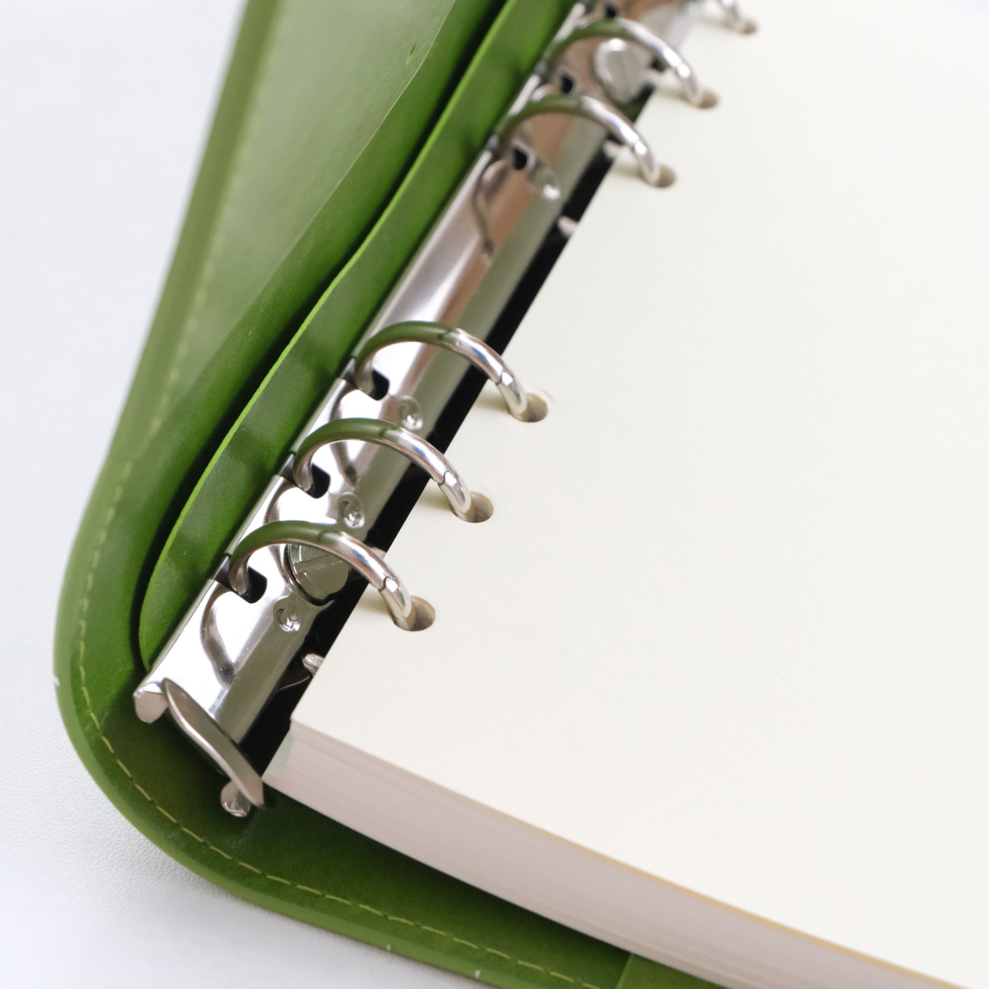 WT Matcha Loose-Leaf Journal (A6 Personal)