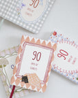 WT 90 Days of Clarity Journal