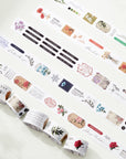 Seasonal Splendor Washi Tape Sticker Set | The Washi Tape Shop. Beautiful Washi and Decorative Tape For Bullet Journals, Gift Wrapping, Planner Decoration and DIY Projects