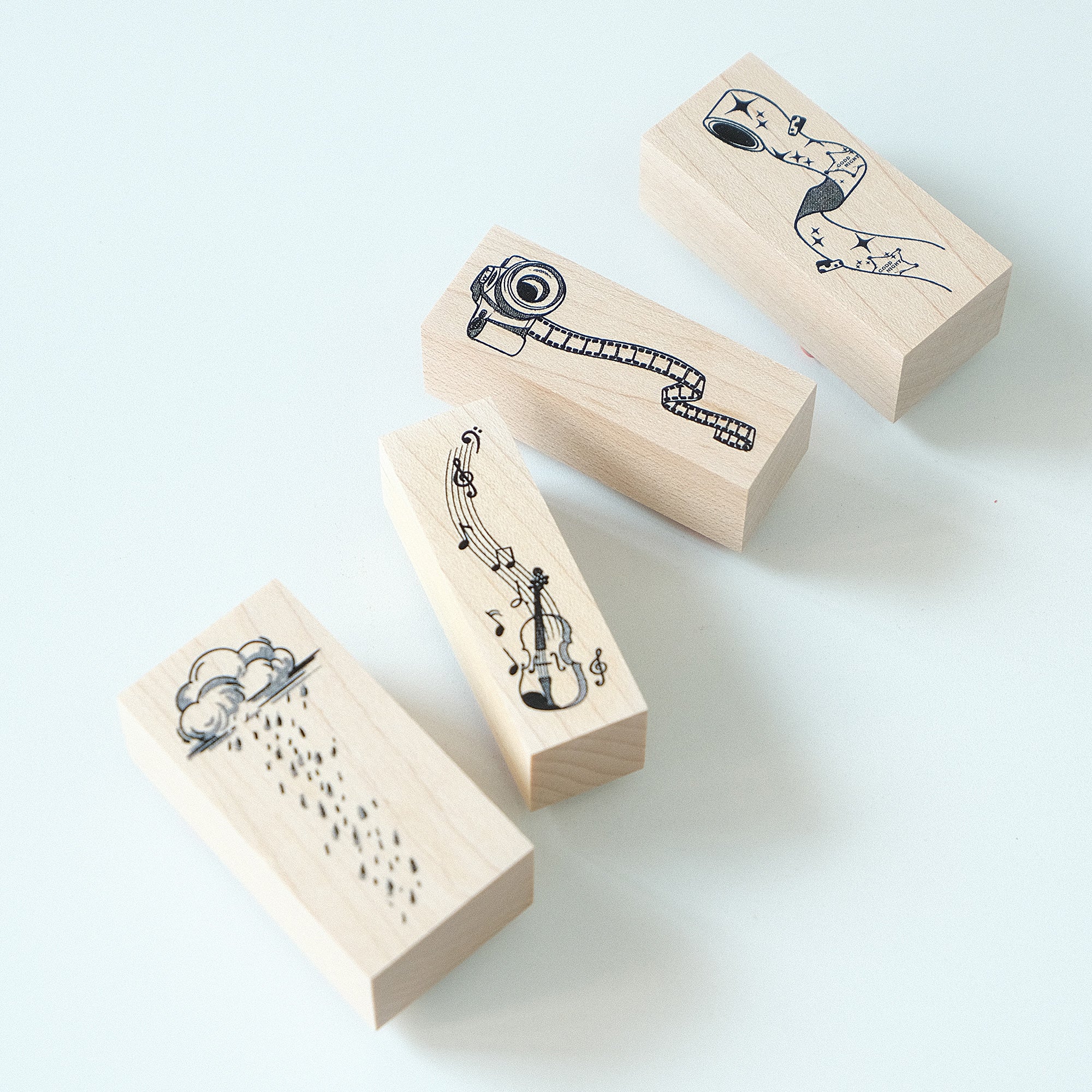 Timeframe Stamp Set