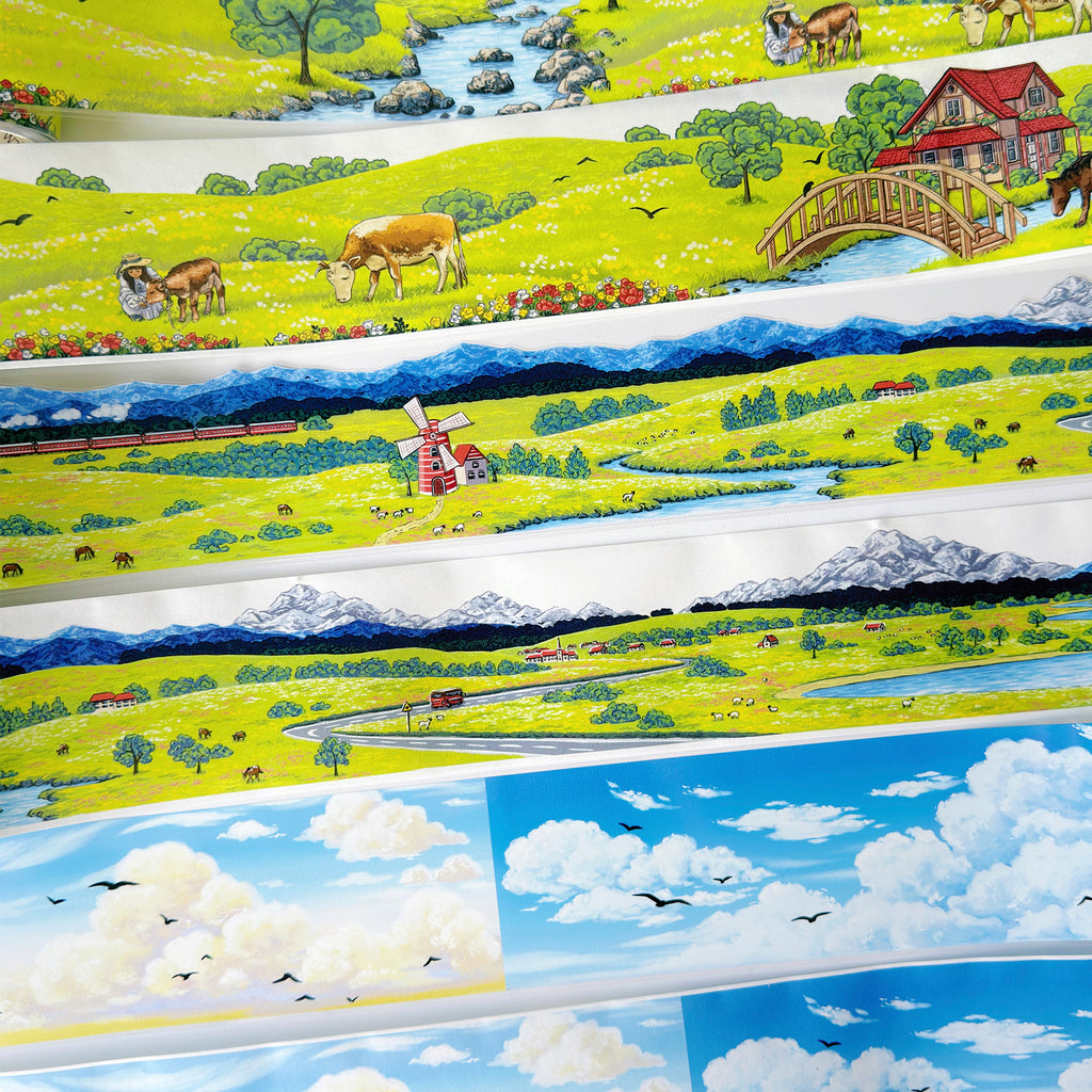 Country Life Bundle | The Washi Tape Shop