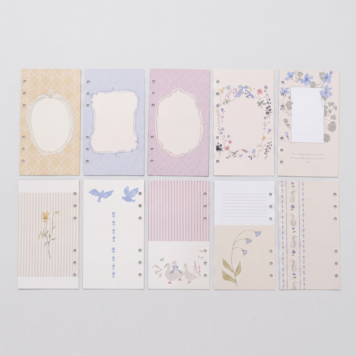 WT Matcha Loose-Leaf Journal (A6 Personal)