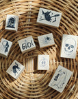 Eerie Echoes Stamp Set