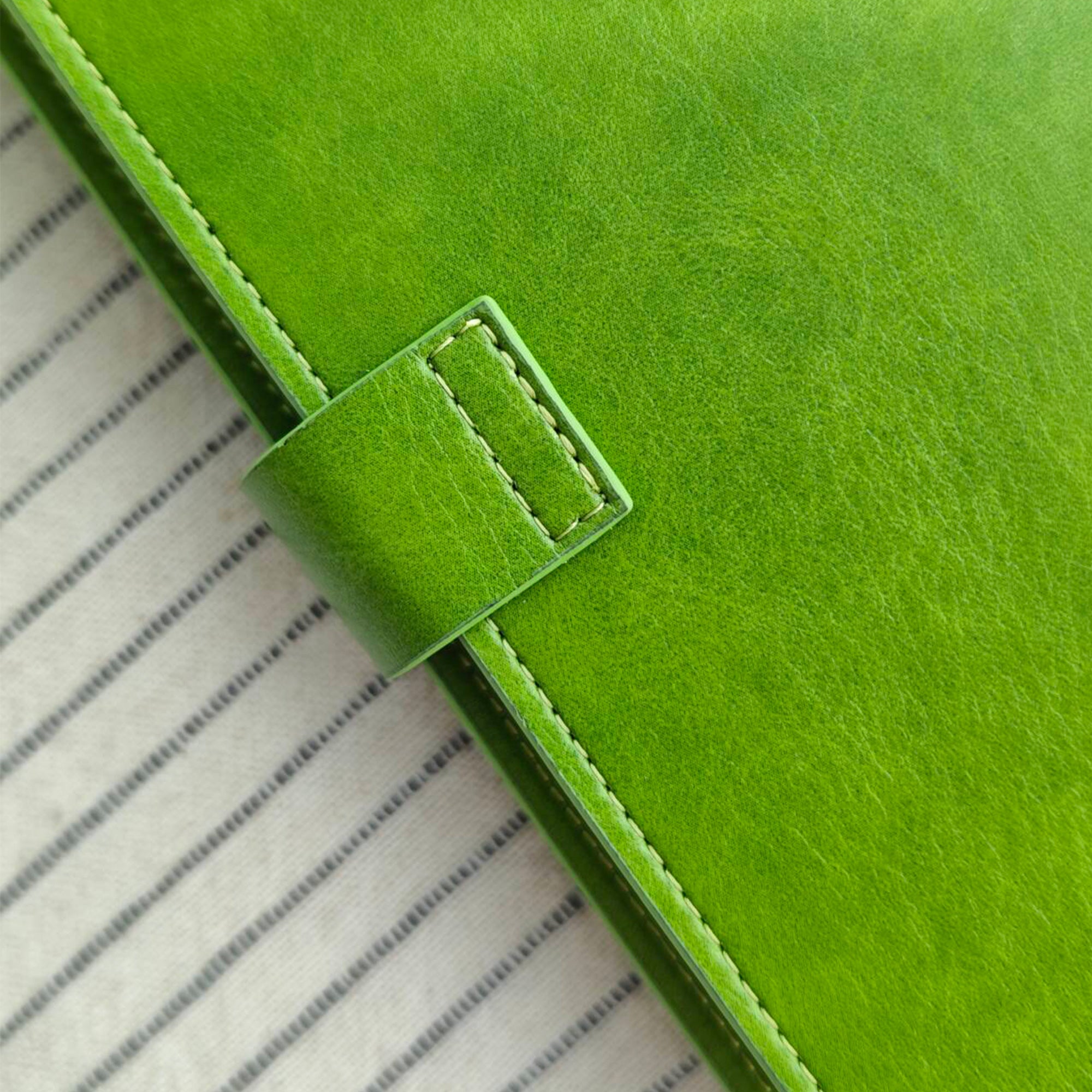 WT Matcha Loose-Leaf Journal (A6 Personal)