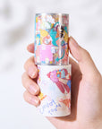 Pre-cut Dopamine Days Wide Washi/PET Tape