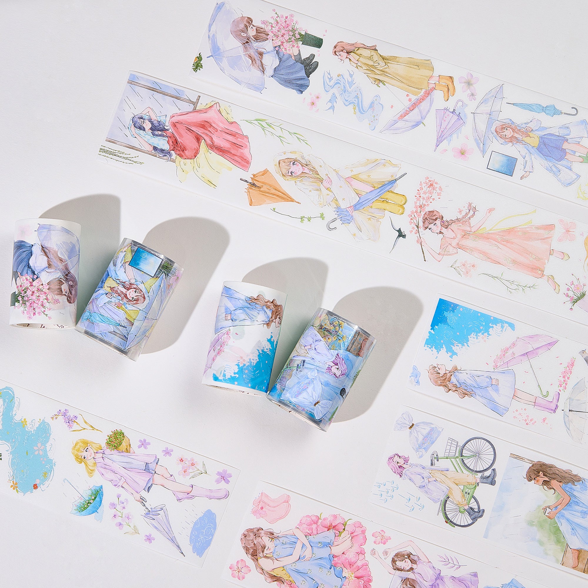 Bundle | The Washi Tape Shop. Beautiful Washi and Decorative Tape For Bullet Journals, Gift Wrapping, Planner Decoration and DIY Projects