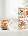 Dunhuang Murals Washi Tape Set