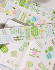 Pre-cut Mindfulness Washi/PET Bundle