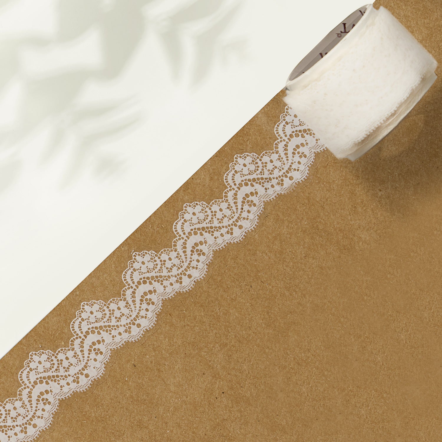 Baroque Lace PET Tape Sticker Set | The Washi Tape Shop