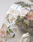 Floral Chronicles Wide Washi/PET Tape