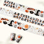 Pre-cut Ghostly Goodies Wide Washi/PET Tape | The Washi Tape Shop. Beautiful Washi and Decorative Tape For Bullet Journals, Gift Wrapping, Planner Decoration and DIY Projects