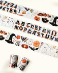 Pre-cut Ghostly Goodies Wide Washi/PET Tape