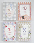 WT 90 Days of Clarity Journal