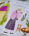 Pre-cut Aurora House Wide Washi/PET Tape | The Washi Tape Shop. Beautiful Washi and Decorative Tape For Bullet Journals, Gift Wrapping, Planner Decoration and DIY Projects