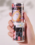 Pre-cut Boo Brigade Wide Washi/PET Tape
