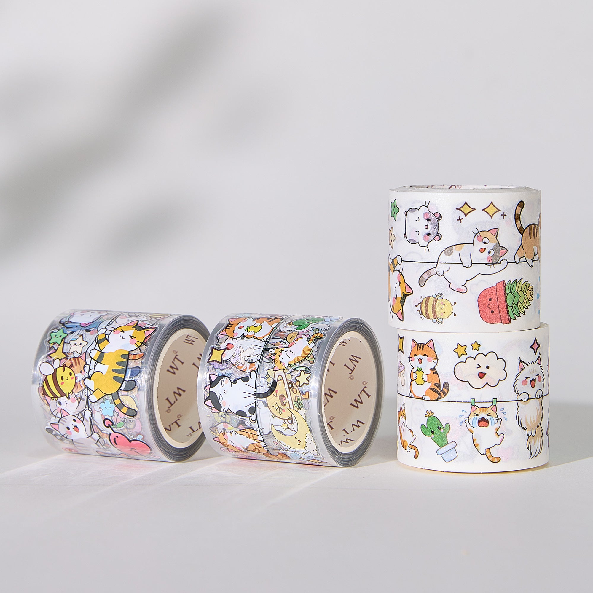 Pre-cut Kitty Conga Bundle