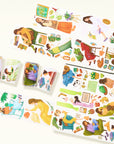 Pre-cut Nostalgic Moments Bundle | The Washi Tape Shop. Beautiful Washi and Decorative Tape For Bullet Journals, Gift Wrapping, Planner Decoration and DIY Projects