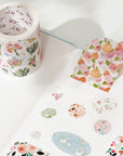 Mini Snippets Washi Tape Sticker Set