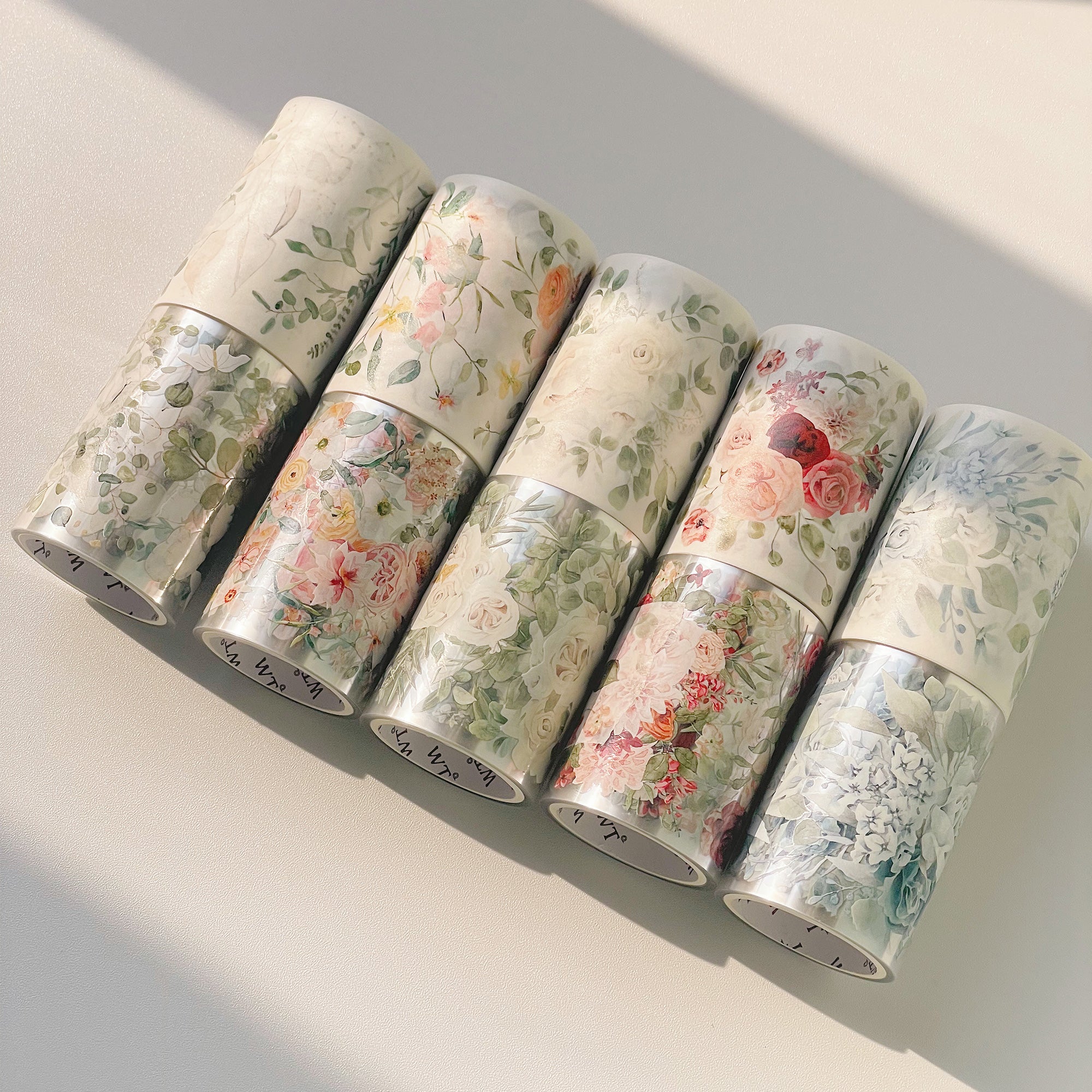 Spring Bloom Bundle | The Washi Tape Shop. Beautiful Washi and Decorative Tape For Bullet Journals, Gift Wrapping, Planner Decoration and DIY Projects