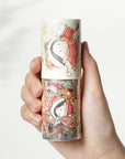 Pre-cut Lunar New Year Wide Washi/PET Tape