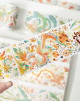 Year of the Dragon Washi Tape Set | The Washi Tape Shop. Beautiful Washi and Decorative Tape For Bullet Journals, Gift Wrapping, Planner Decoration and DIY Projects