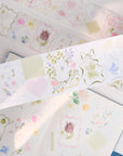 Pre-cut Eden's Gallery Wide Washi/PET Tape | The Washi Tape Shop. Beautiful Washi and Decorative Tape For Bullet Journals, Gift Wrapping, Planner Decoration and DIY Projects