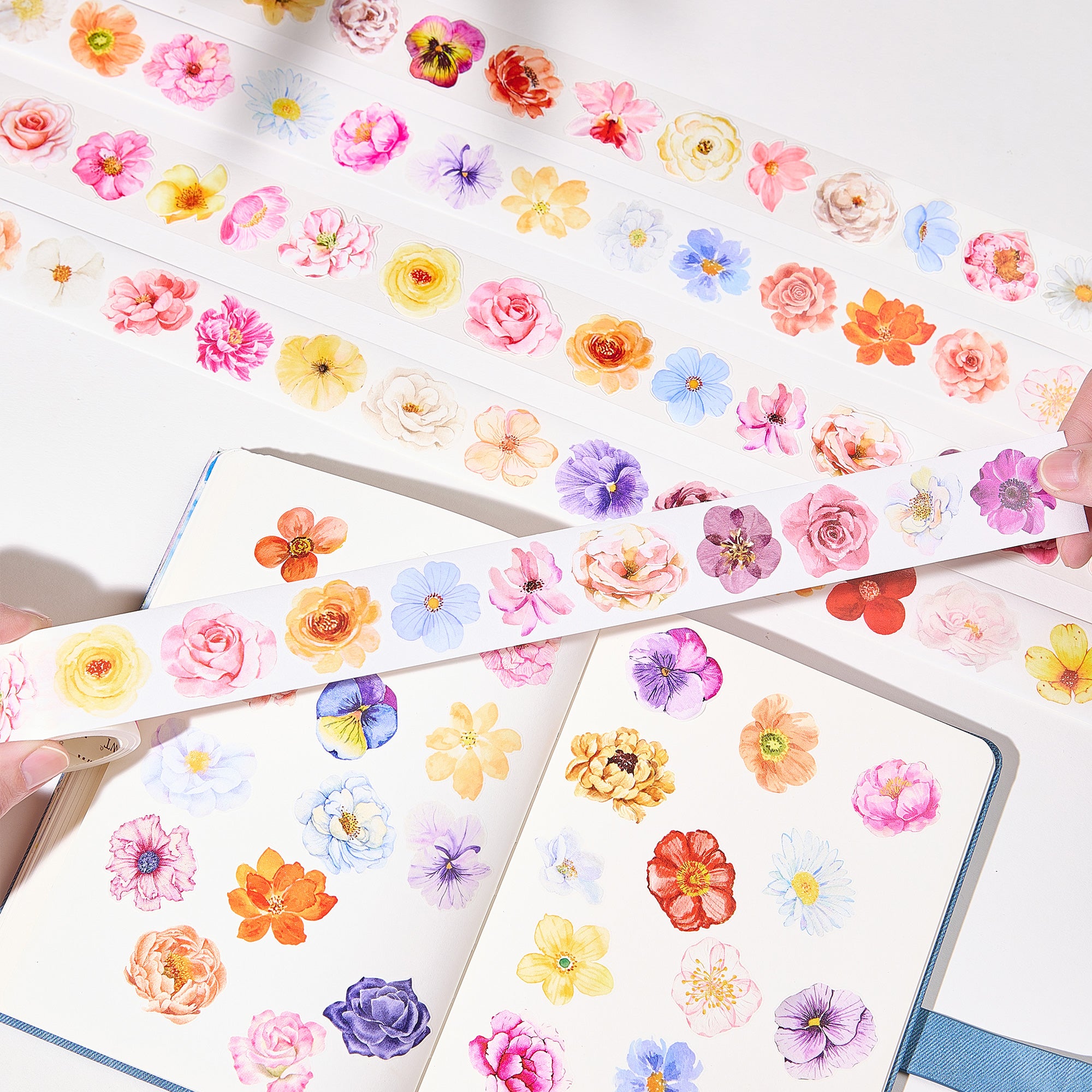 Pre-cut Bundle | The Washi Tape Shop. Beautiful Washi and Decorative Tape For Bullet Journals, Gift Wrapping, Planner Decoration and DIY Projects