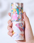 Pre-cut Dopamine Days Wide Washi/PET Tape
