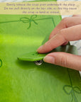 WT Matcha Loose-Leaf Journal (A6 Personal)