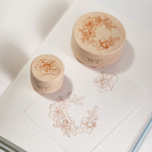 Valley of Flower Stamp Set