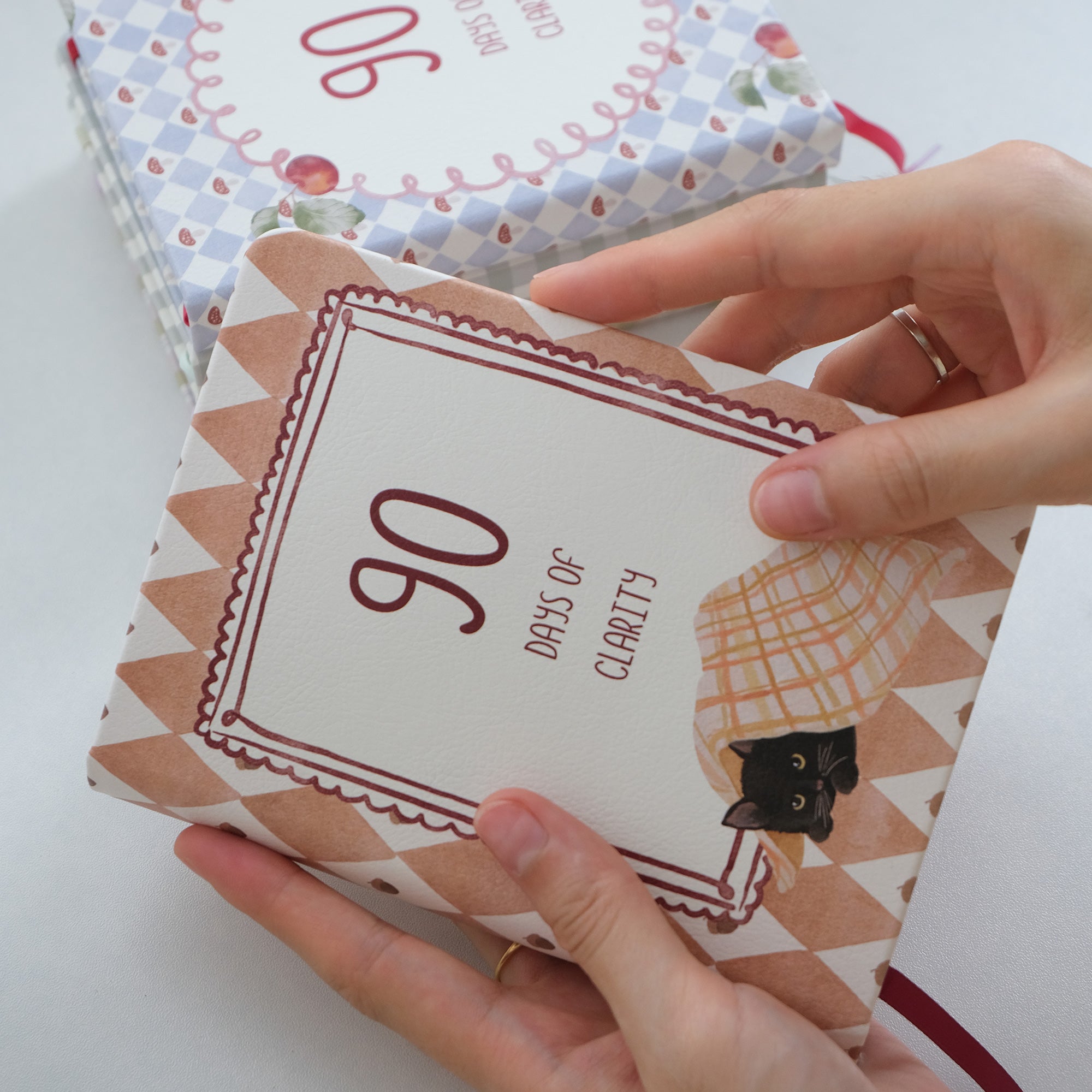 WT 90 Days of Clarity Journal
