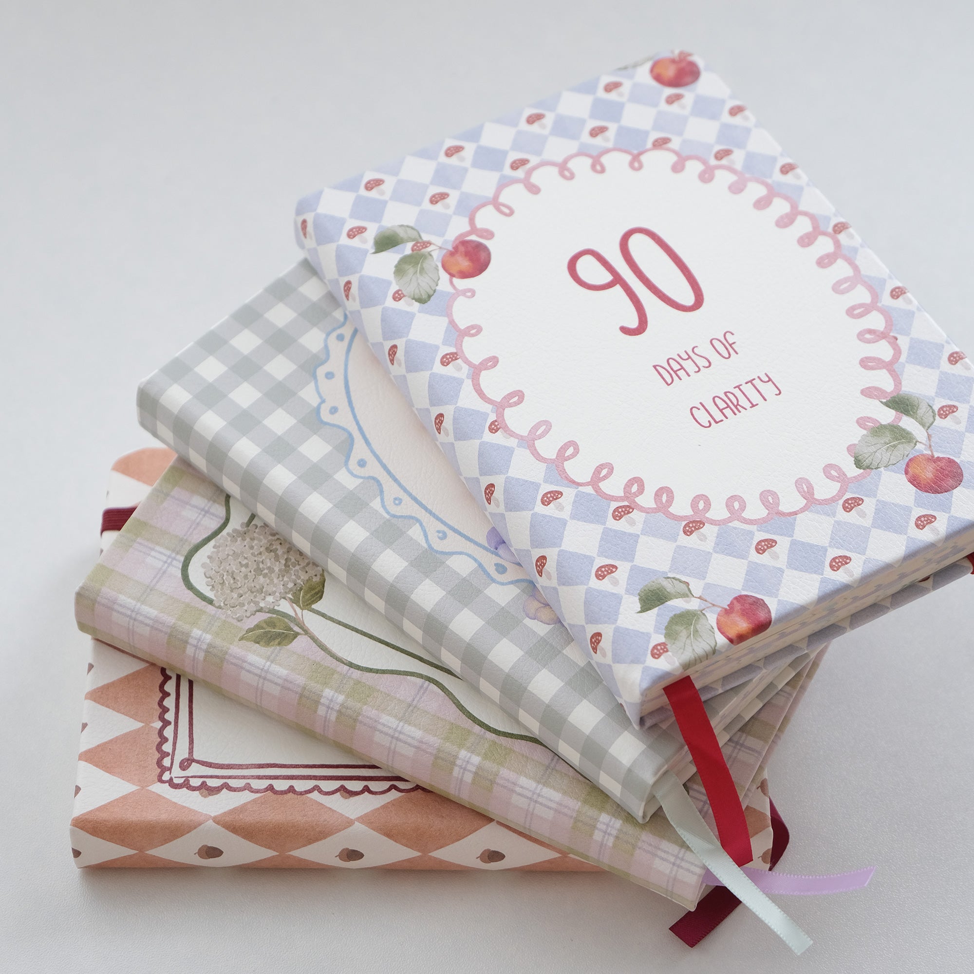 WT 90 Days of Clarity Journal