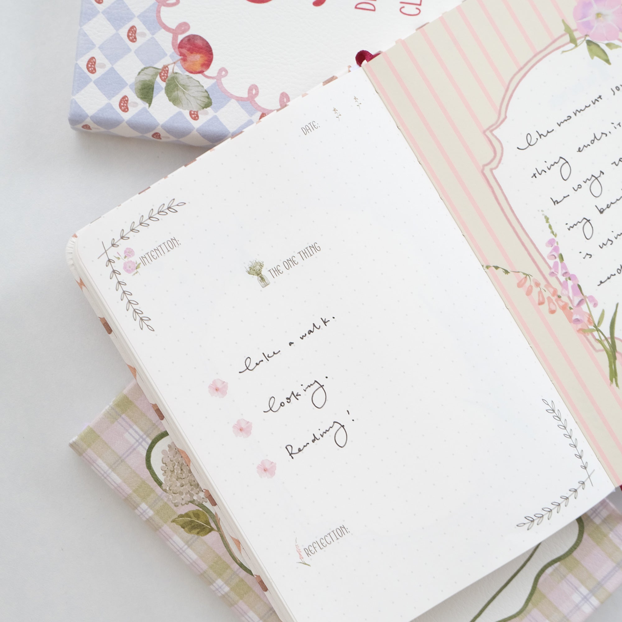 WT 90 Days of Clarity Journal