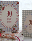 WT 90 Days of Clarity Journal